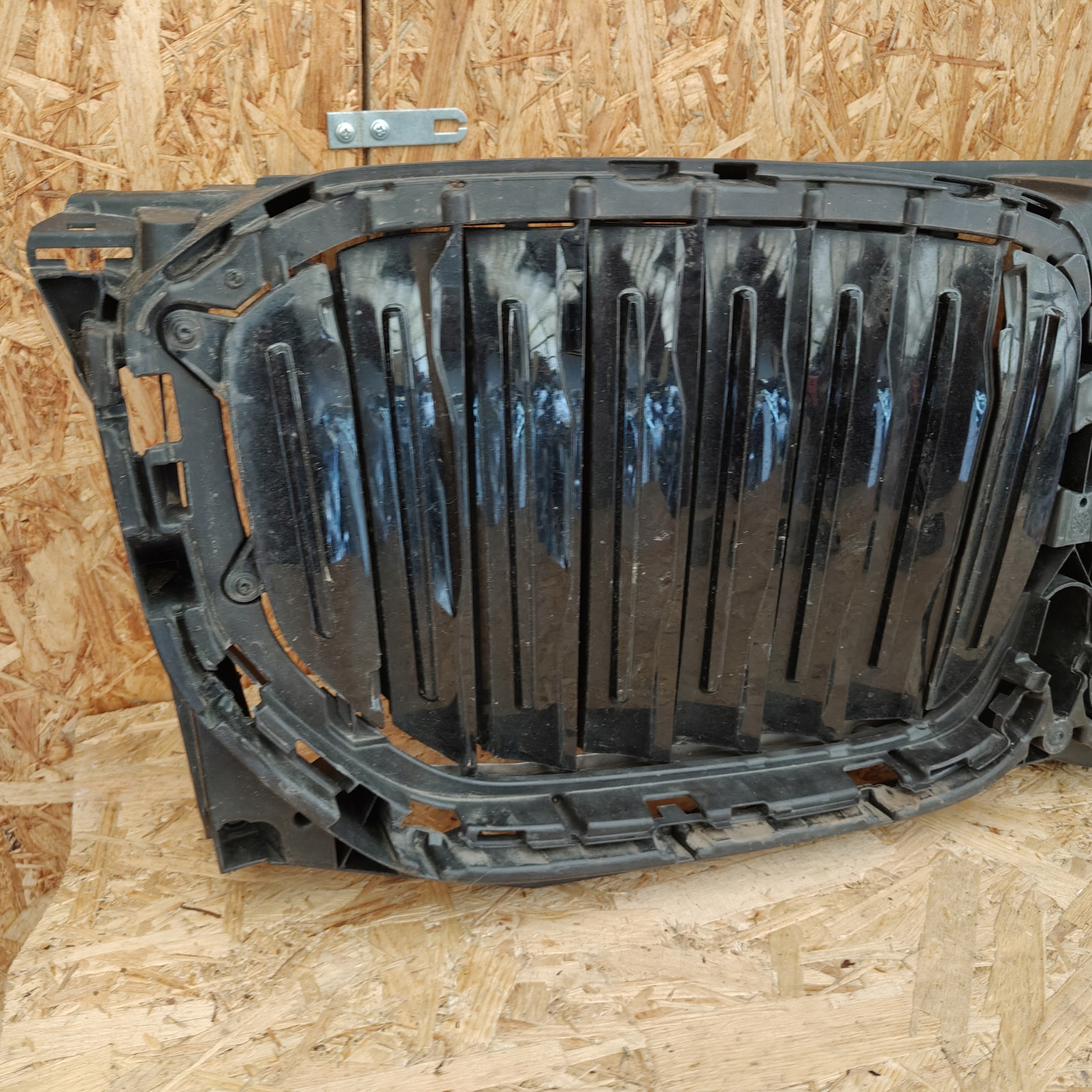 steering wheel, intake air BMW X5 G05 22677510