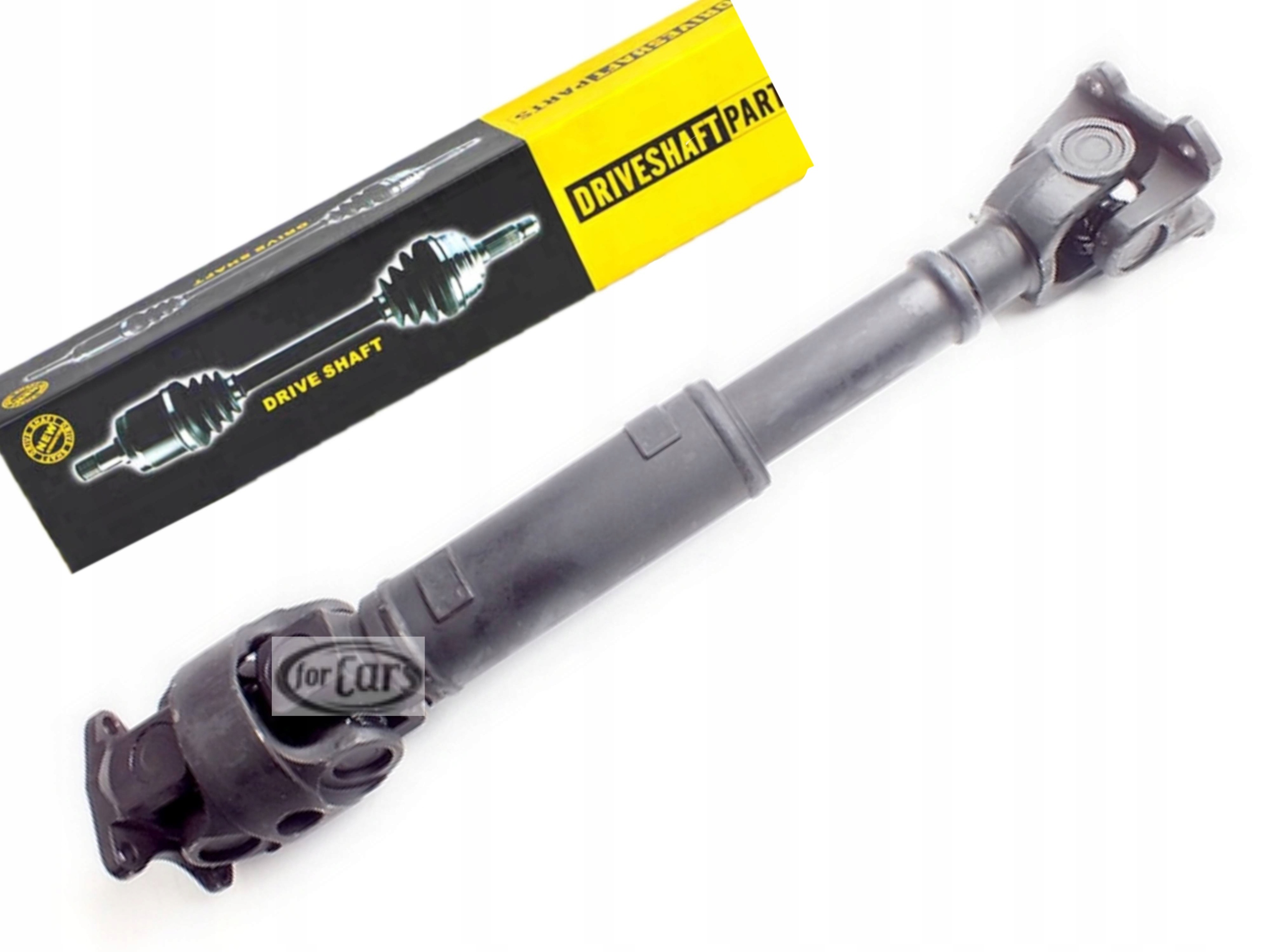 Fcs89 - Приводной вал Toyota Hilux 4x4 передний