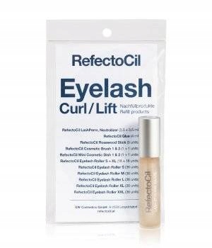 KLEJ do Laminacji Rzes Lift&curl 4ml - Refectocil - Doskonała Przyczepność