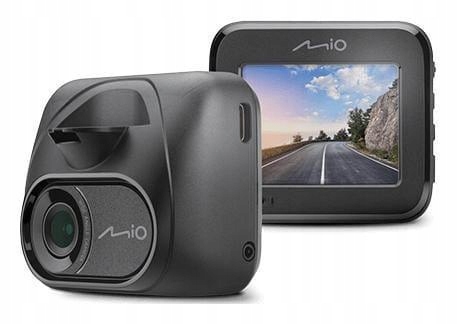 Mio kamera samochodowa wideorejestrator MiVue C595W Hdr Gps Wifi Starvis