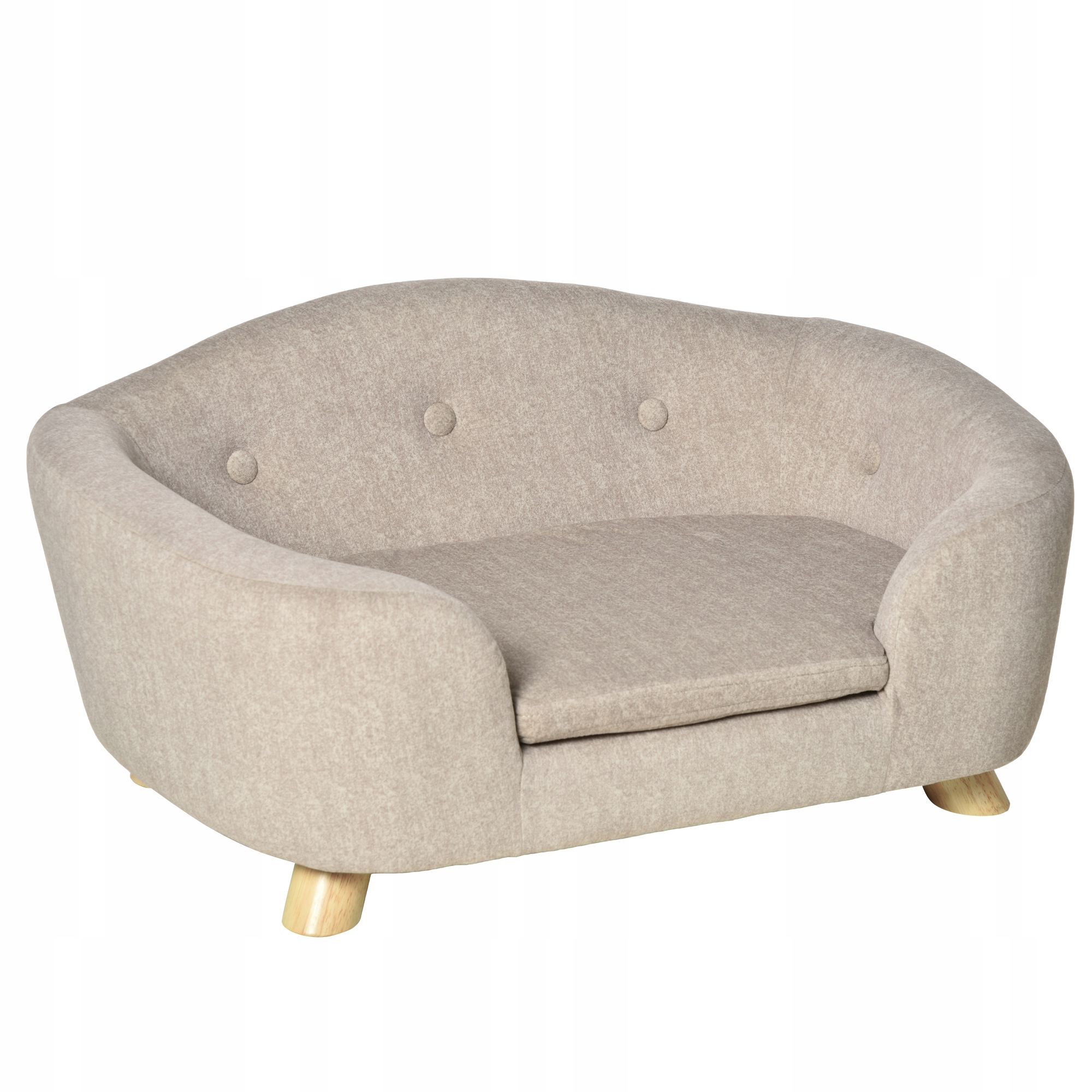 

Sofa dla psa PawHut legowisko kanapa