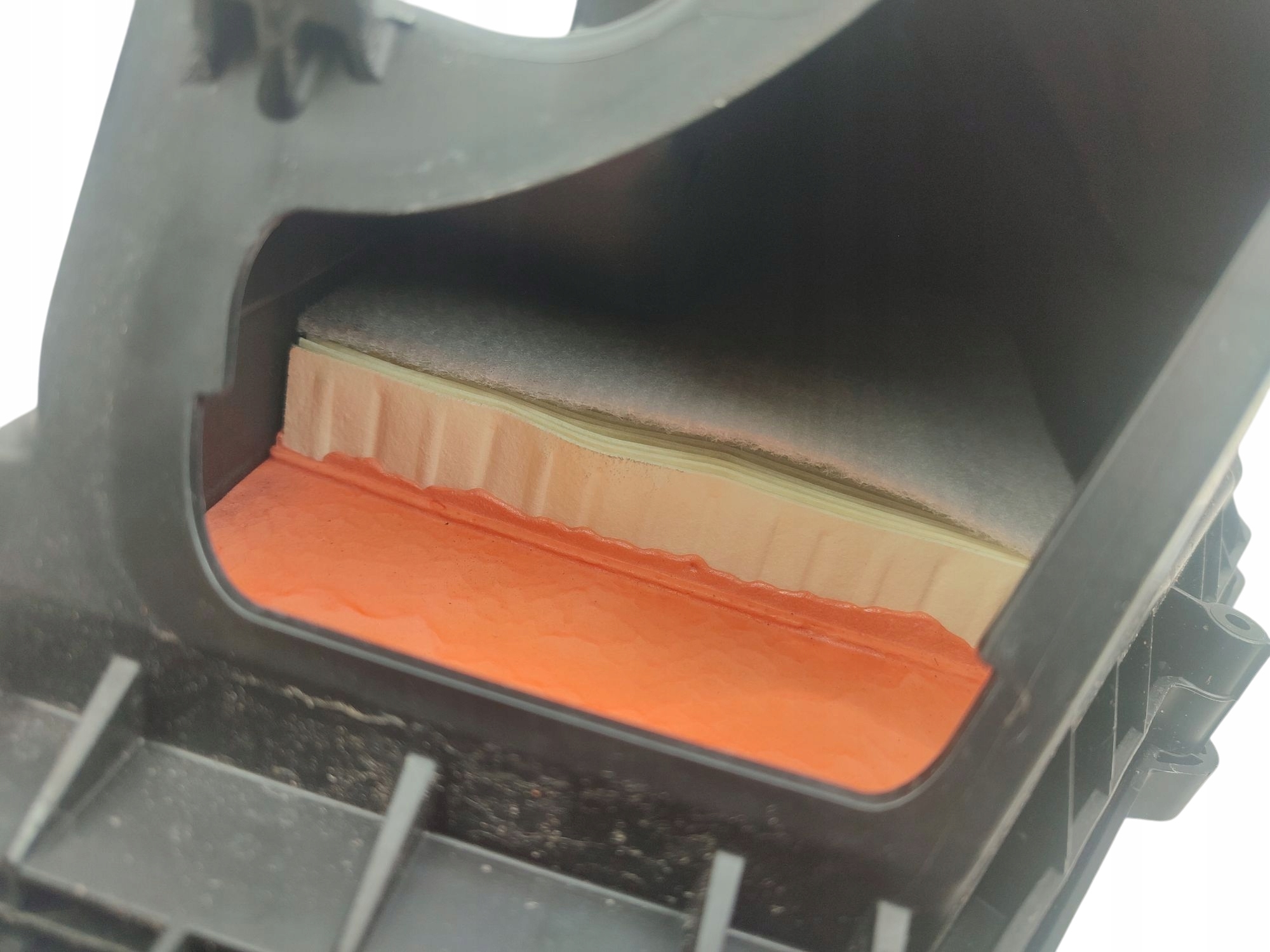 Gehäuse filter luft OPEL INSIGNIA B 1.5 T 84172946