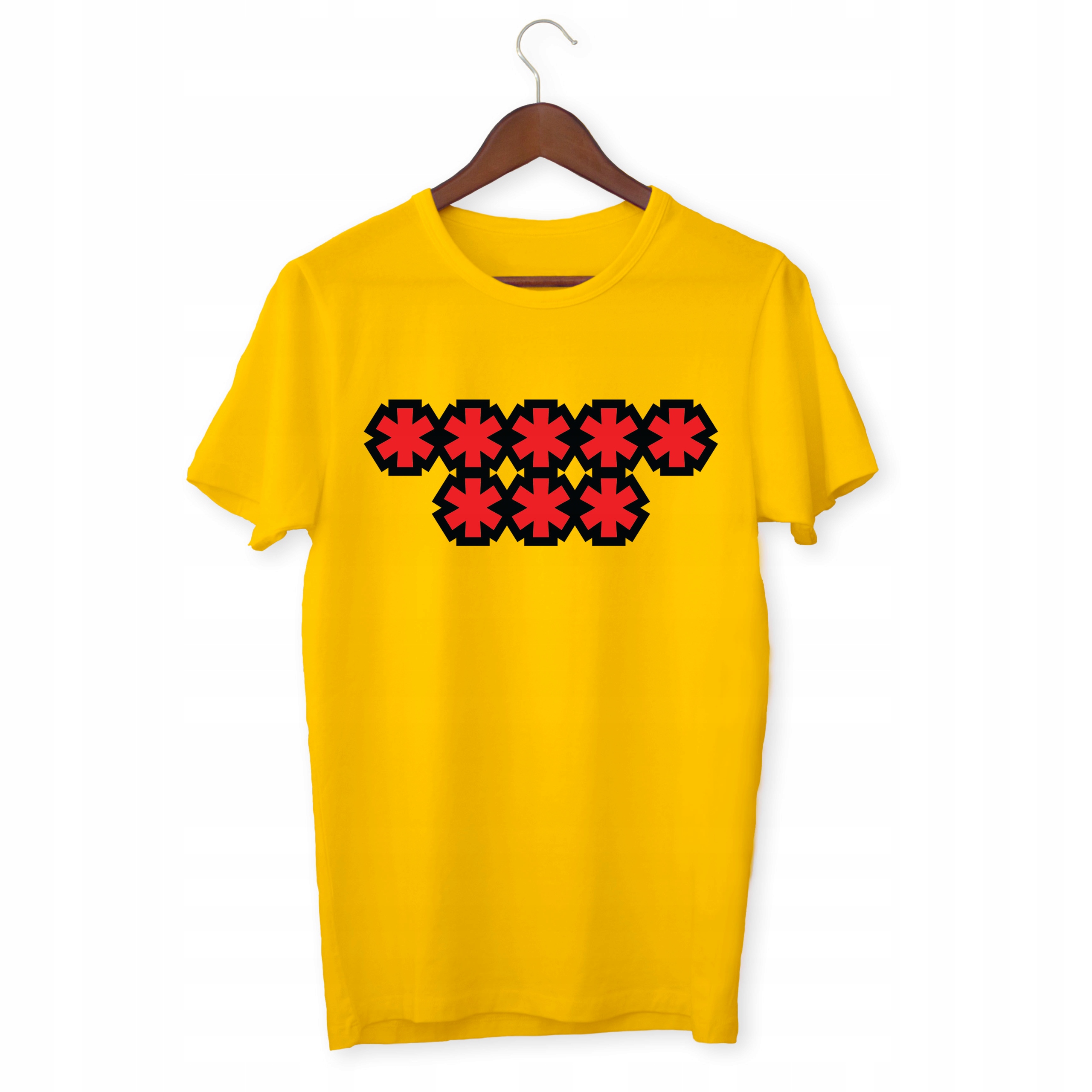 

Koszulka Damska Tshirt Anty Pis Polskie Tango Taco