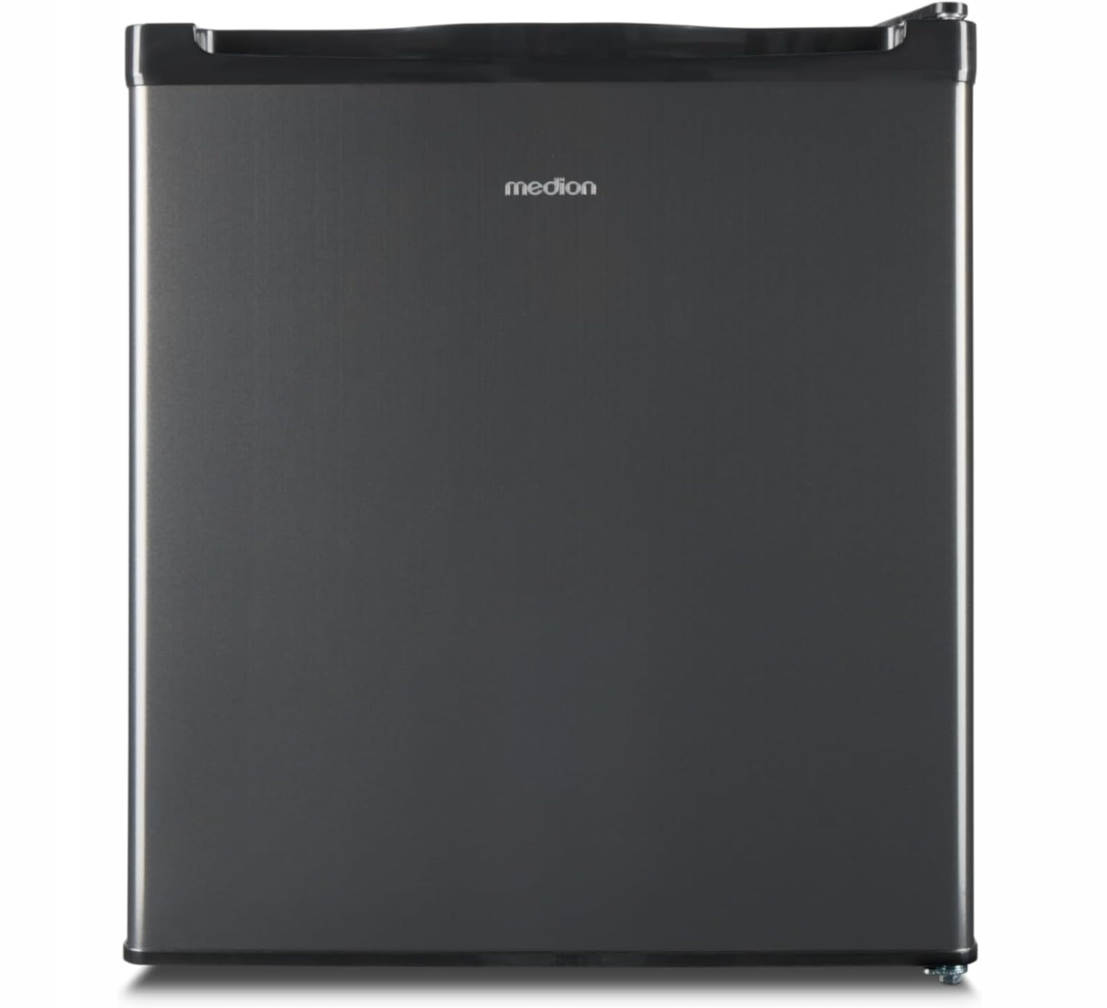 Jednodrzwiowa Mini Lodówka MD37724 41L 51CM Kratka Hotelowa Czarna