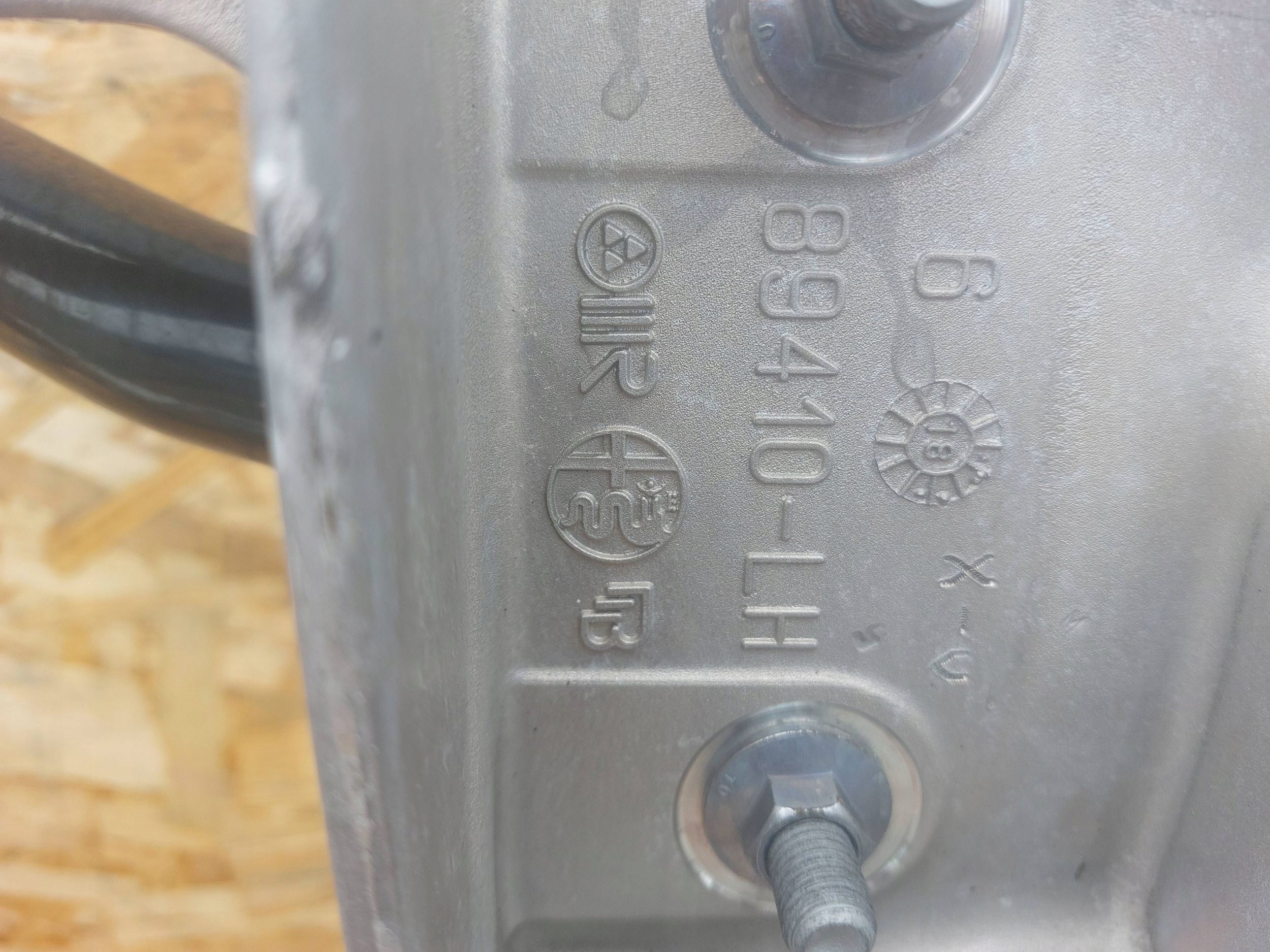 axle beam axle beam subframe ALFA ROMEO STELVIO 505505910