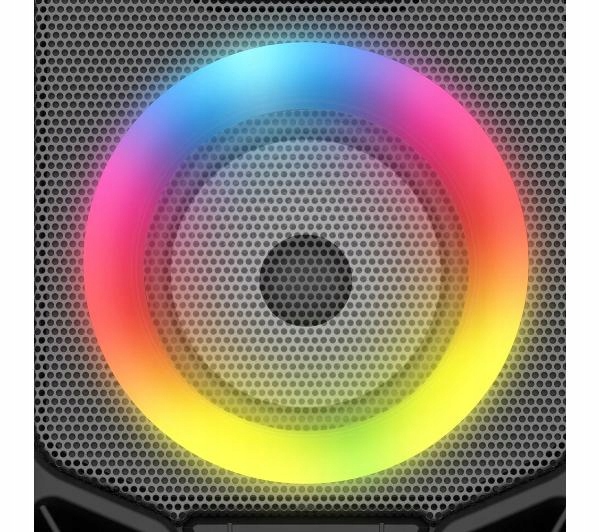 Głośnik Bluetooth z mikrofonem Karaoke Manta 30W Marka Manta