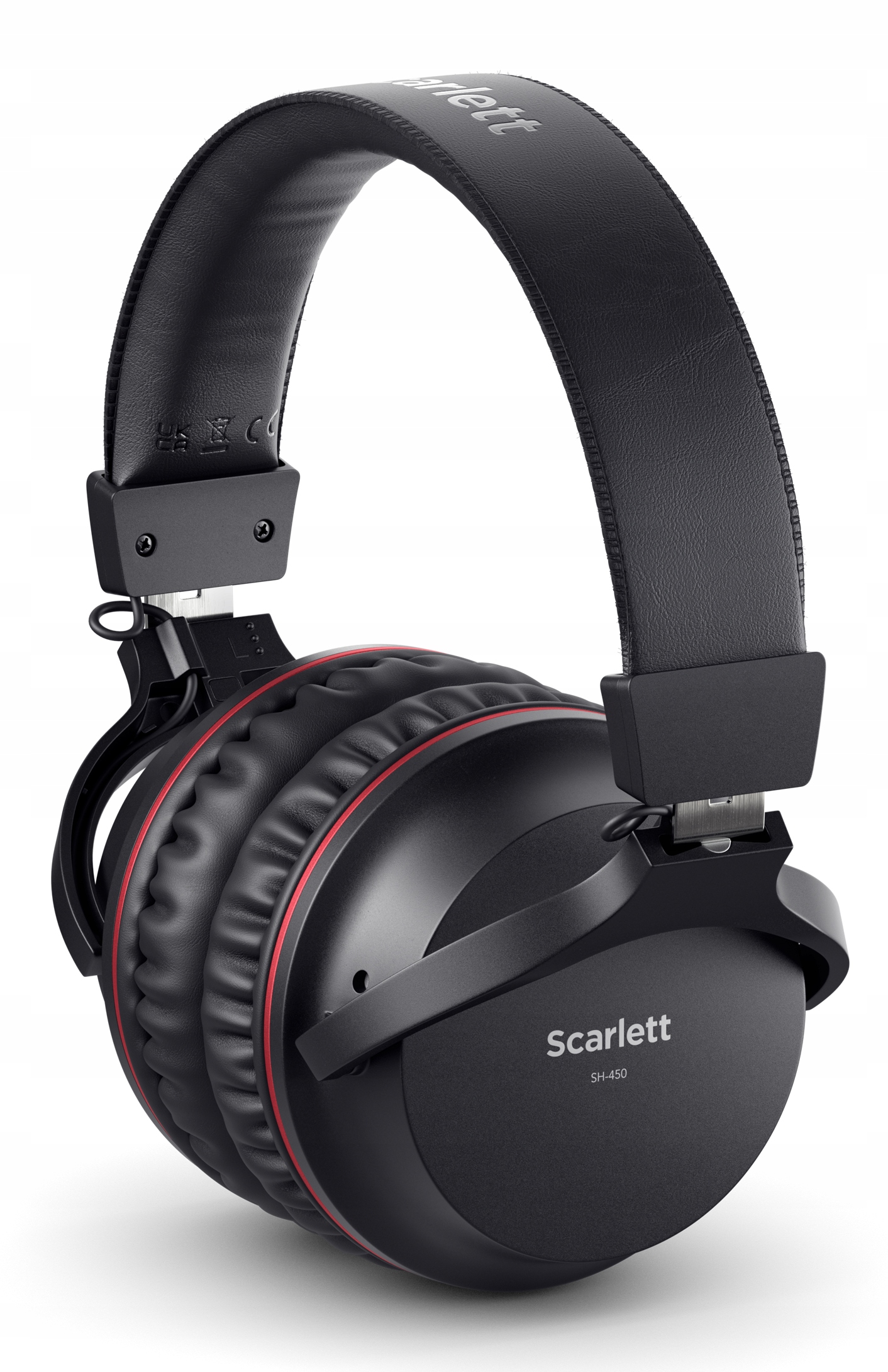 FOCUSRITE SCARLETT 2i2 STUDIO 4RD 4GEN + SOFTl Marka Focusrite