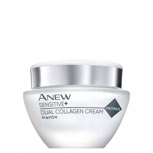 

Avon Anew Krem Przeciwzmarszczkowy Sensitive+