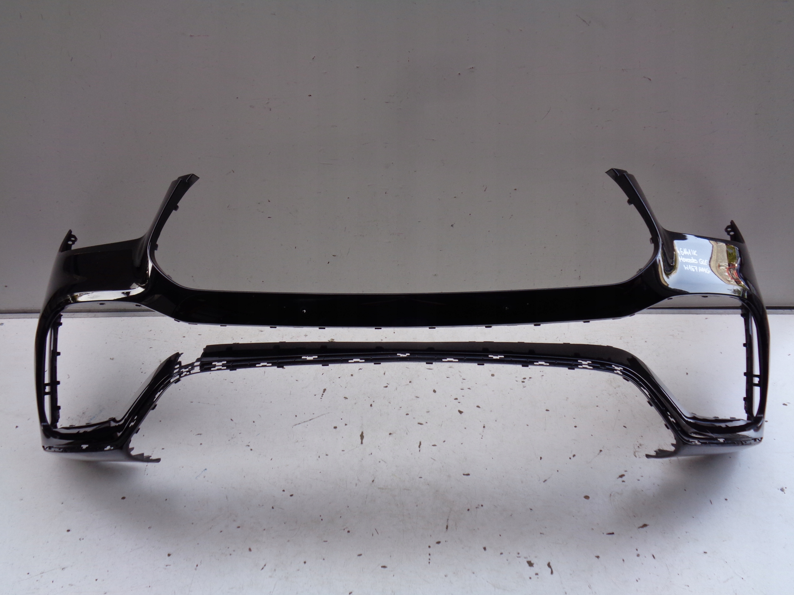 front bumper MERCEDES GLE W167 AMG NR 46141