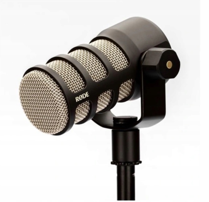 Mikrofon dynamiczny wokalowy Røde PodMic