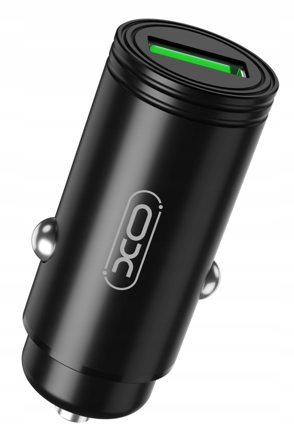 

Szybka Ładowarka Usb Samochodowa Quick Charge 18W