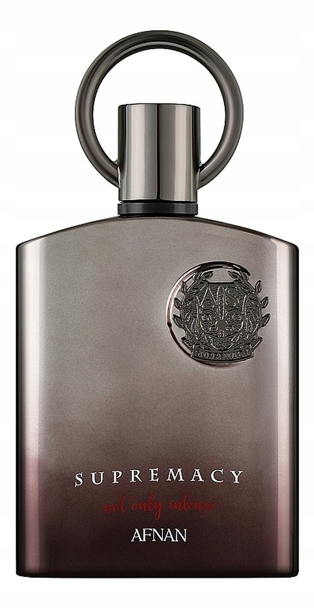 Afnan Supremacy Not Only Intense Parfémovaná voda 100 ml