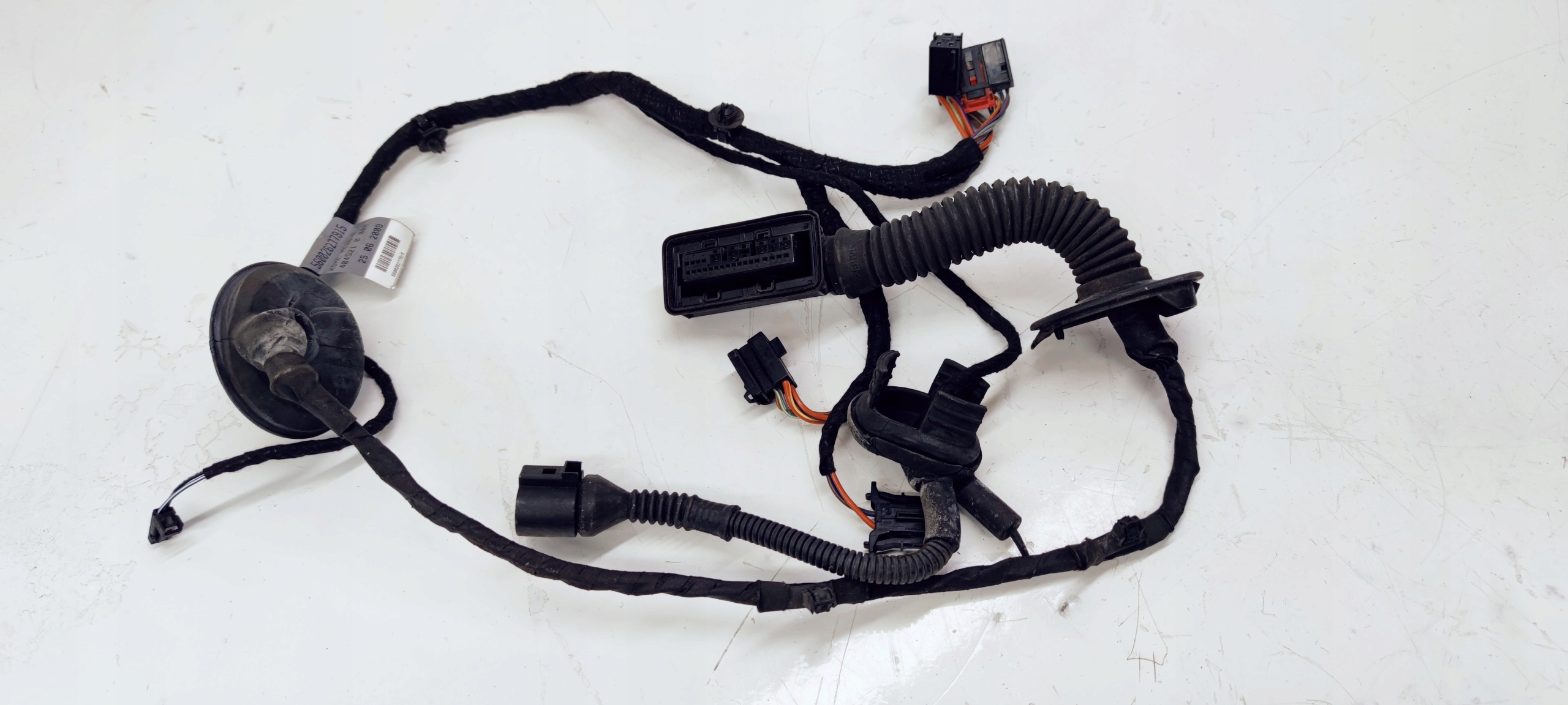 bundle door right left rear part AUDI A5 8T8 8T8971687G
