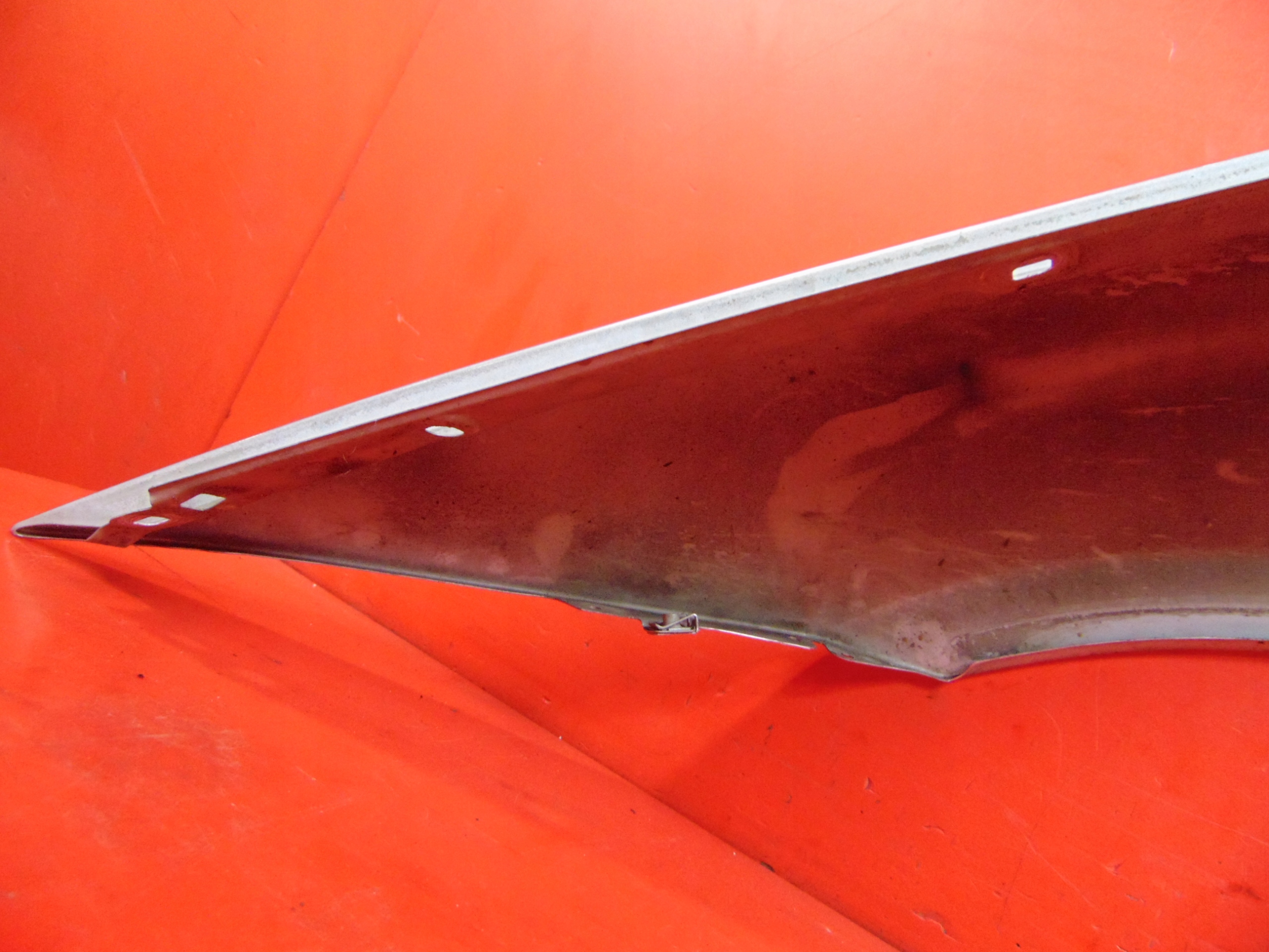BMW 3 E90 E91 fender right front front SREBRNY 354