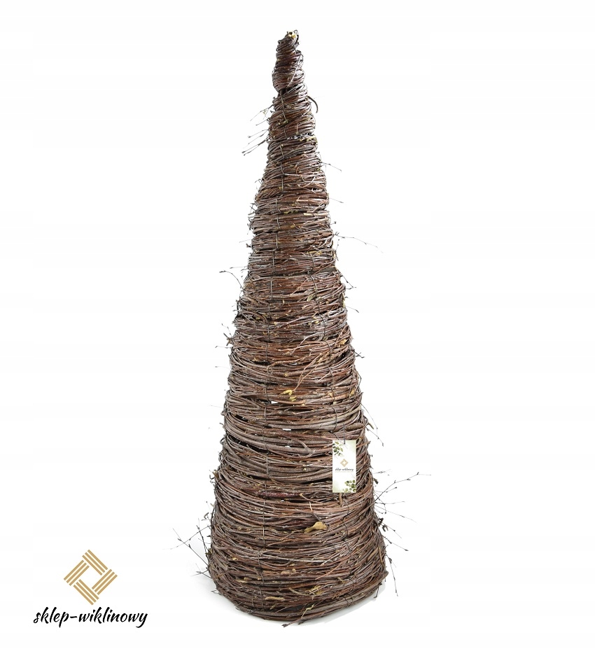 Vánoční stromek Ozdoba Stromek Vánoční dekorace 80 cm