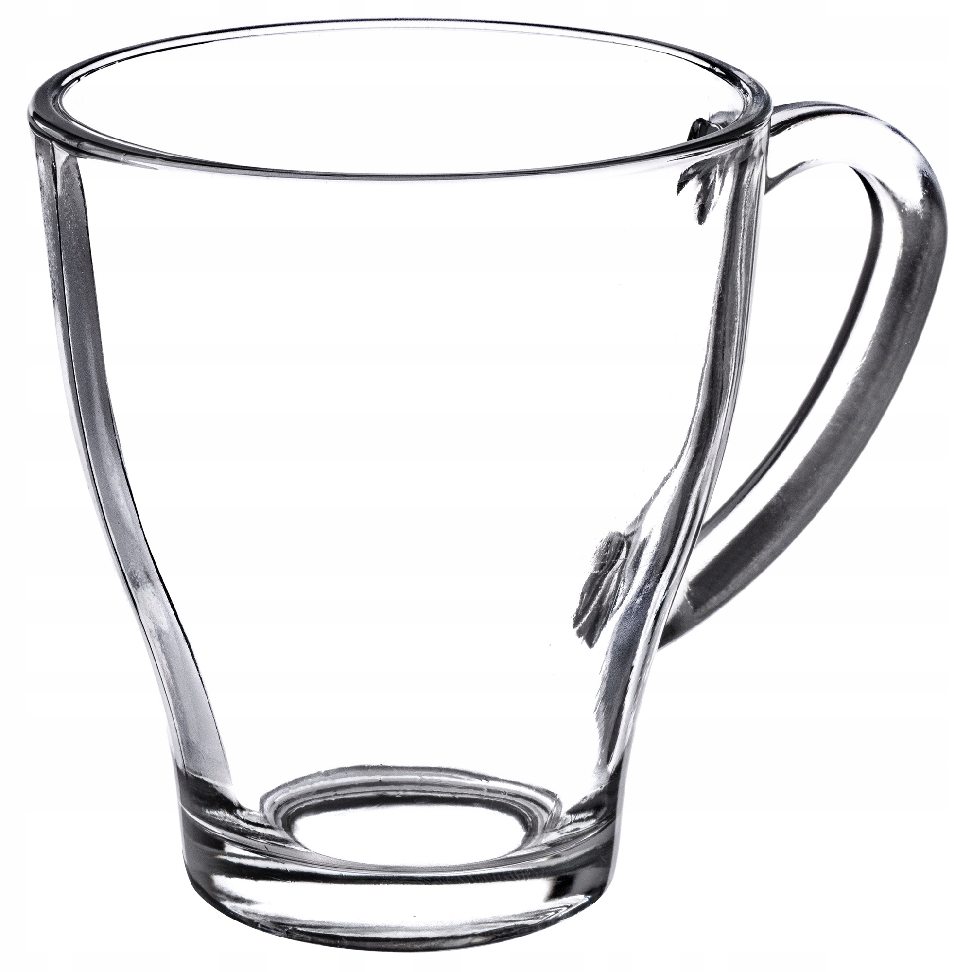

Prosta Szklanka Do Kawy Herbaty Napoju 250ml