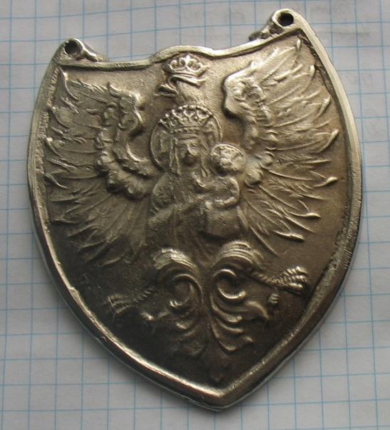 Ryngraf Орел Богородица
