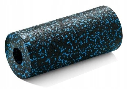 PROFESJONALNY ROLER WAŁEK DO MASAŻU ROLOWANIA NÓG PLECÓW RAMION FITNES 45cm