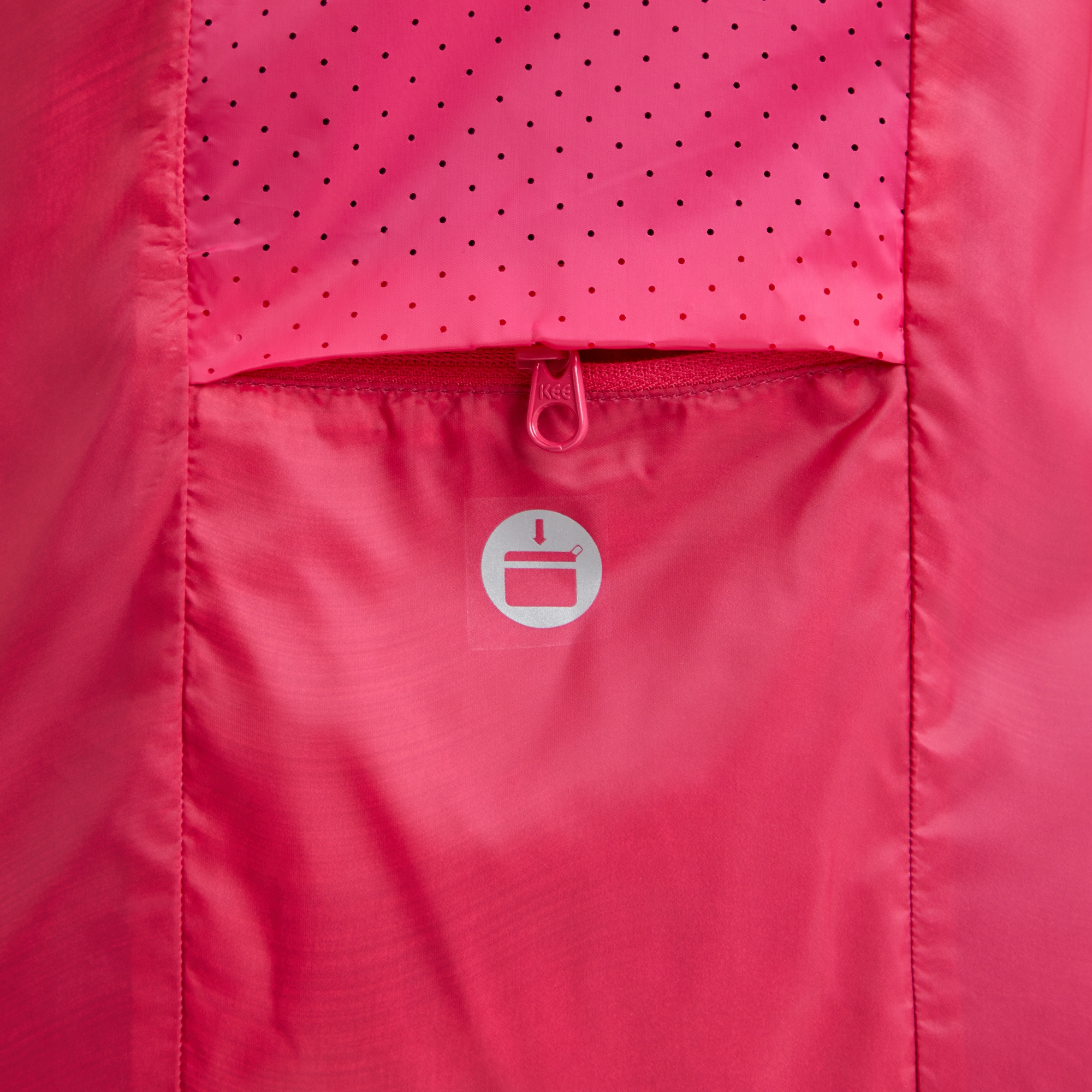 Kurtka do biegania damska Energetics Jessi r.S Kolekcja kurtka