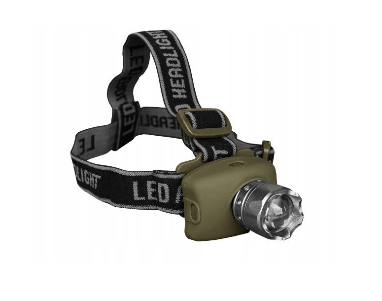 Mil-Tec Latarka Czołowa 100 Lumenów