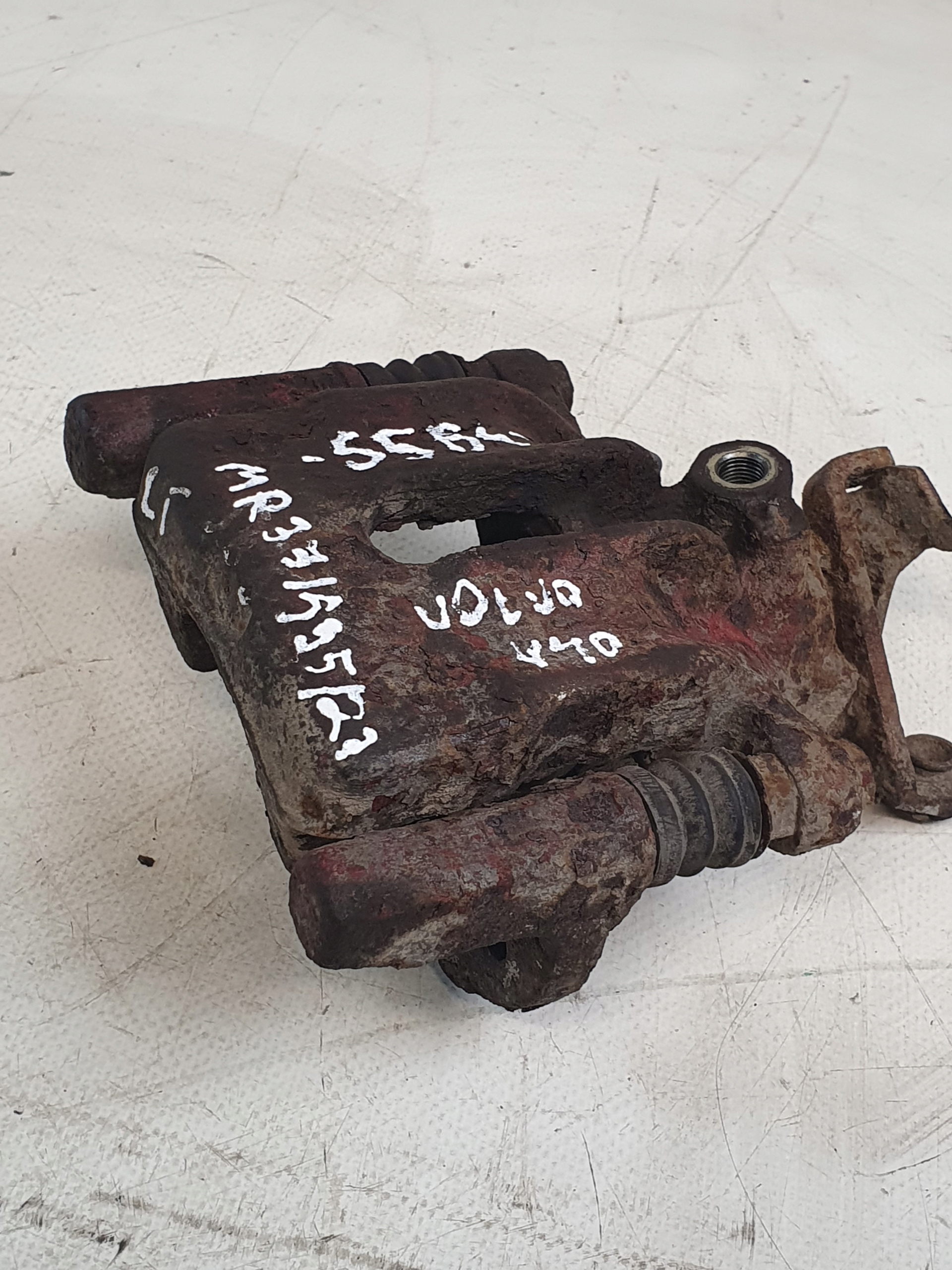 caliper brake rear part left VOLVO S40 and 96r. 1.8B