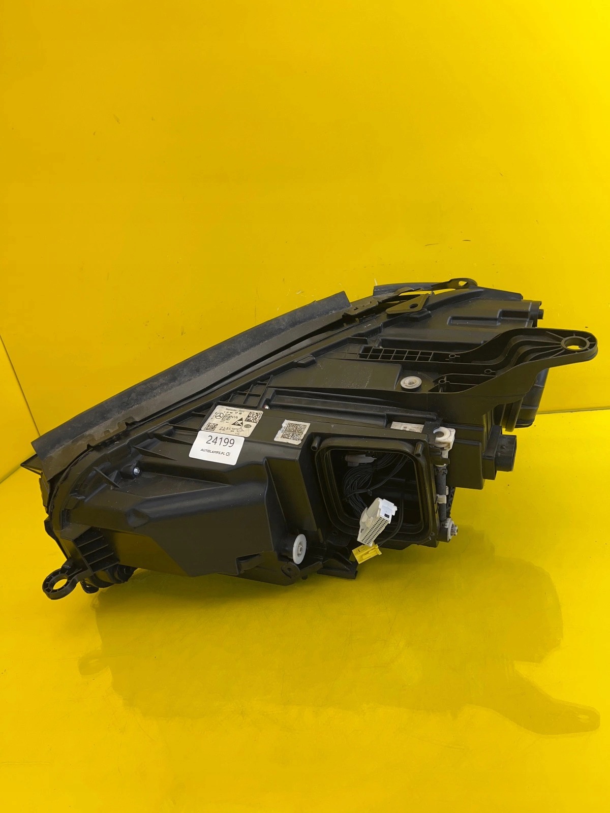 light right Mercedes GLE W167 Full Led Multibeam A1679061700