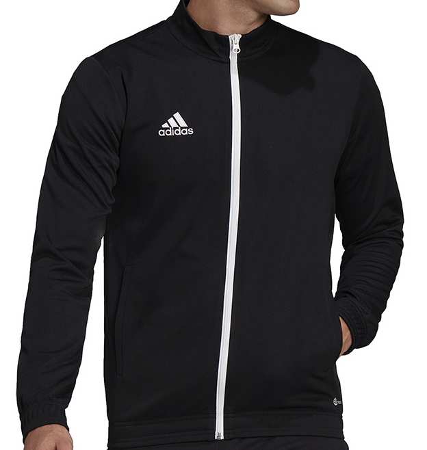 ADIDAS DRESY MĘSKIE KOMPLET BLUZA SPODNIE ENTRADA -XXL 193cm Marka adidas