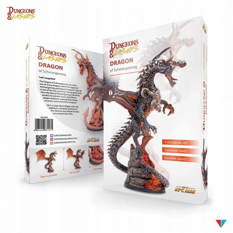 Archon Studio Dragon of Schmargonrog