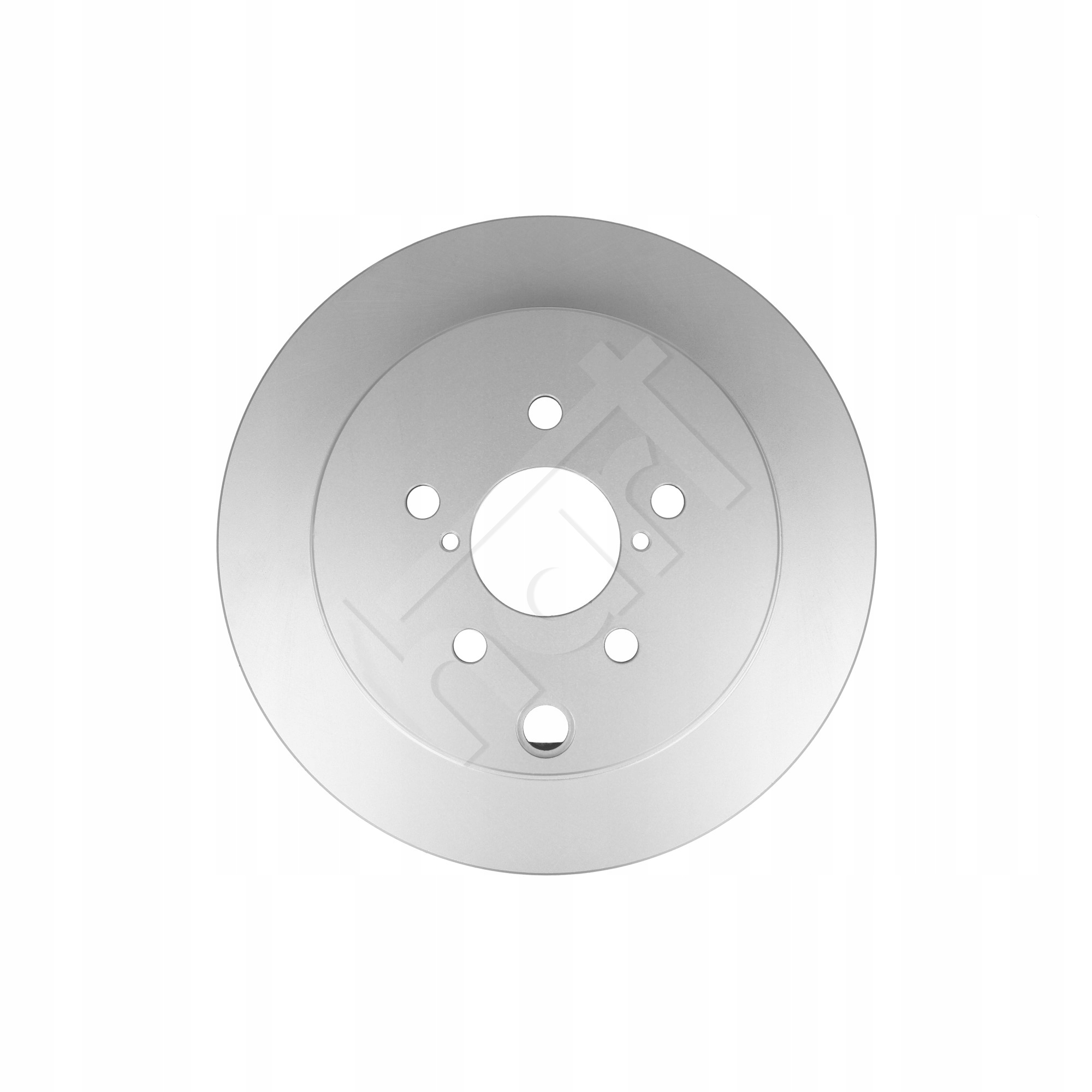 Brzdový Kotouč Zadní Kompletforester 2.0D 13- /mal