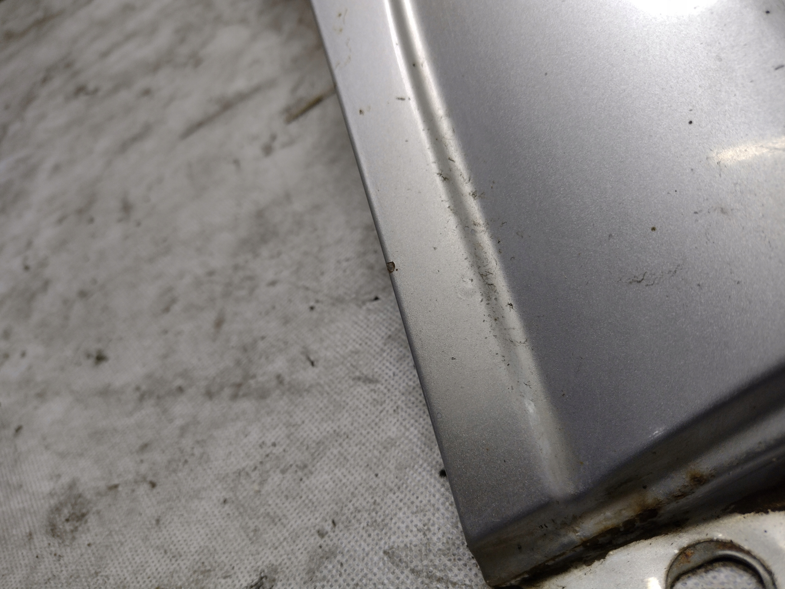 fender right front Opel Astra II 2 G k: Z147