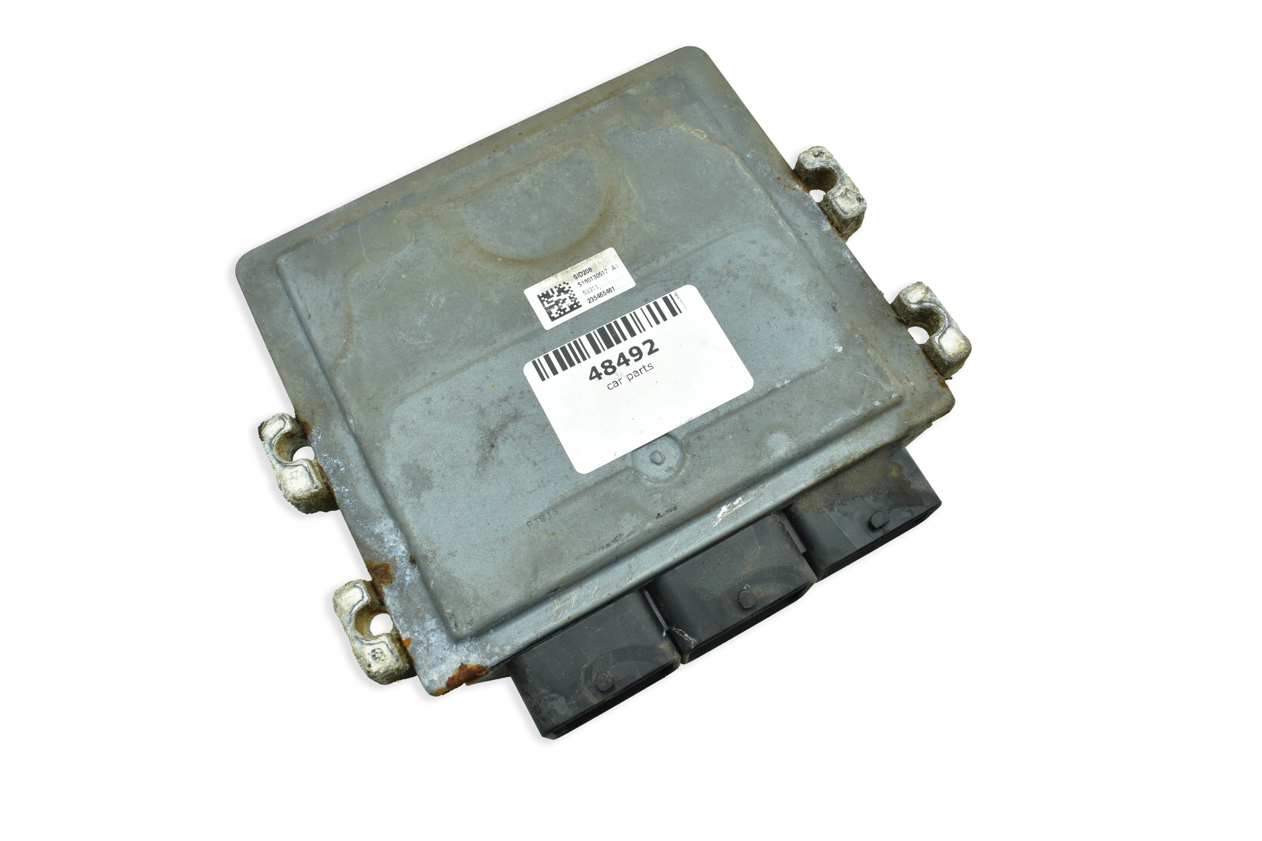 computer Motore FORD TRANSIT CUSTOM MK1 2.2 TDCI BK21-12A650-AC