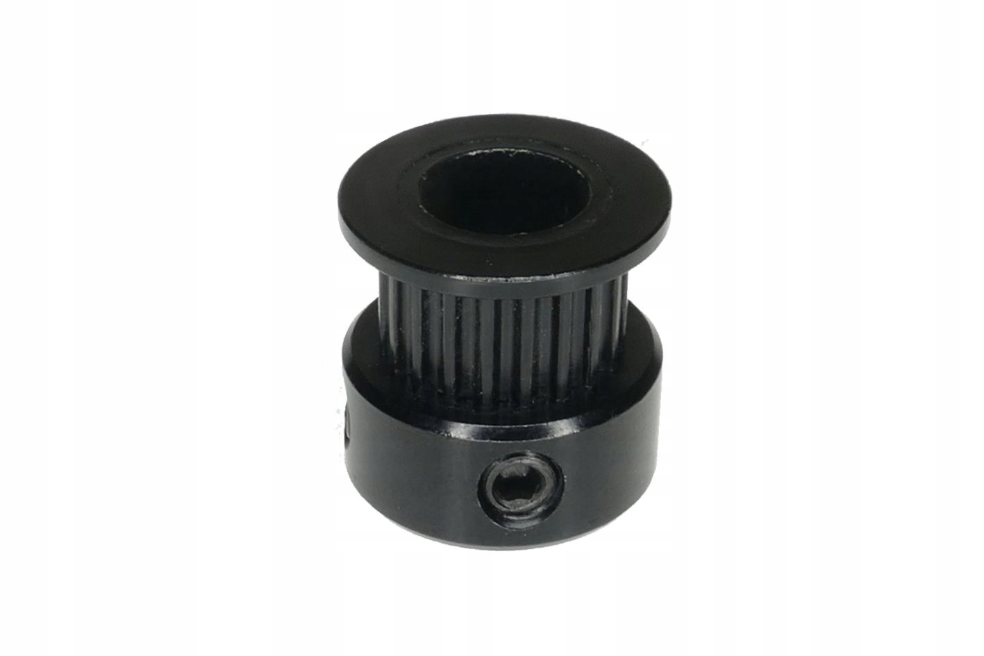 

Zębatka Do Pasków GT2 6MM 20 Zębów 8MM Czarna