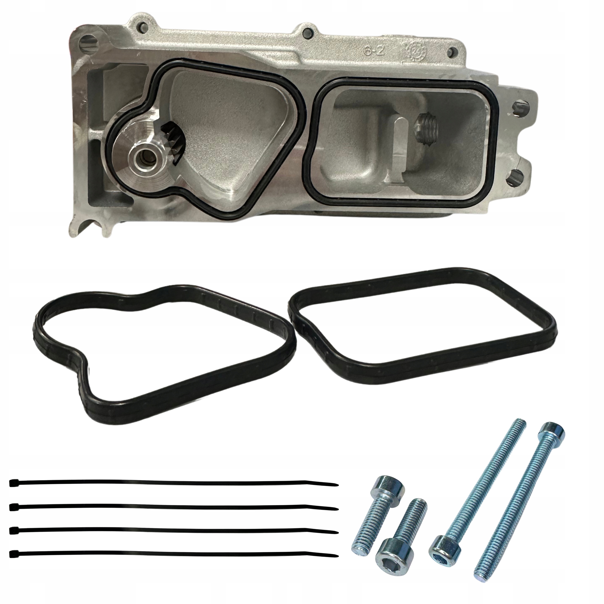 Sada těsnění Vtg Daf Oe Euro 6 Polift pro ventil turbodmychadla pohonu