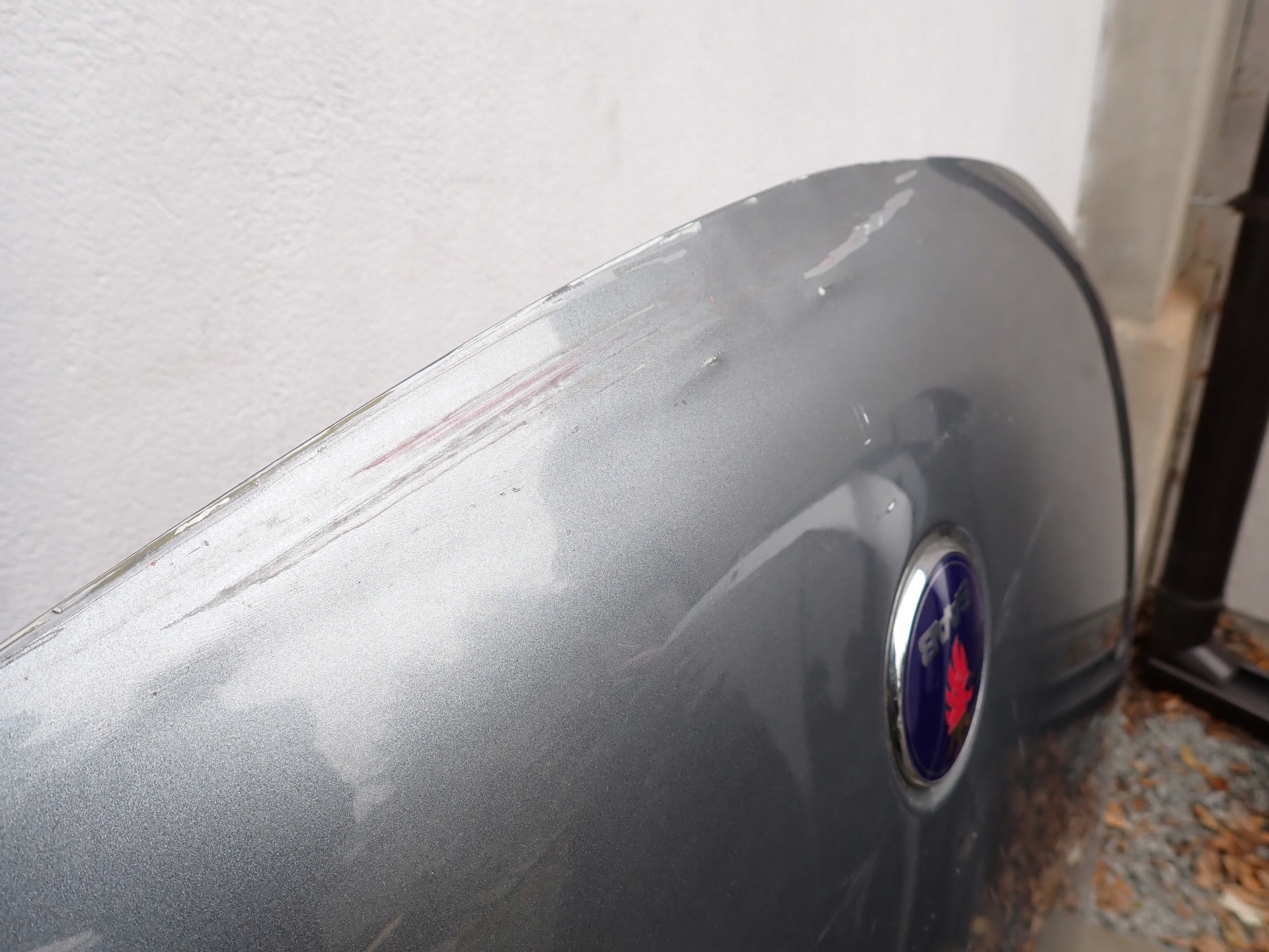 COFANO SAAB 95 9-5 2 II YS3G 2010