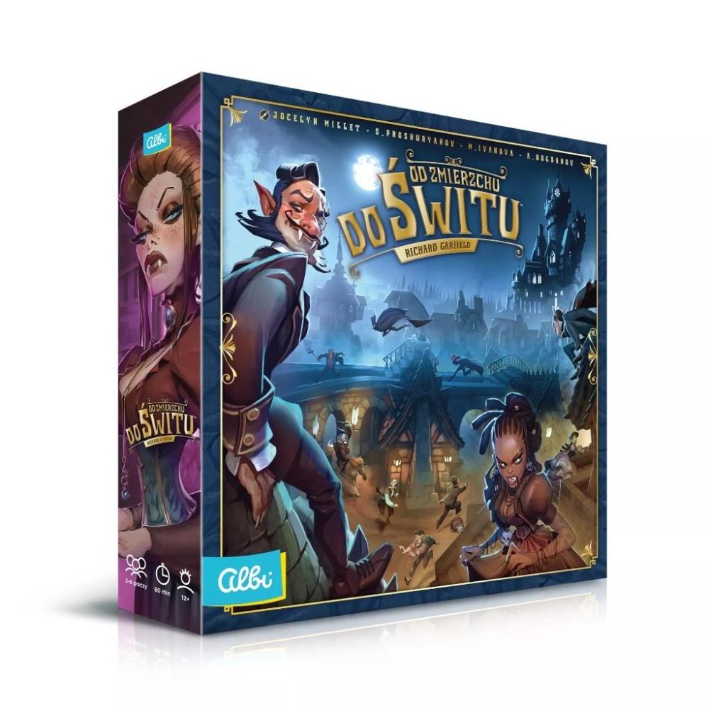 Od Zmierzchu Do Świtu Albi