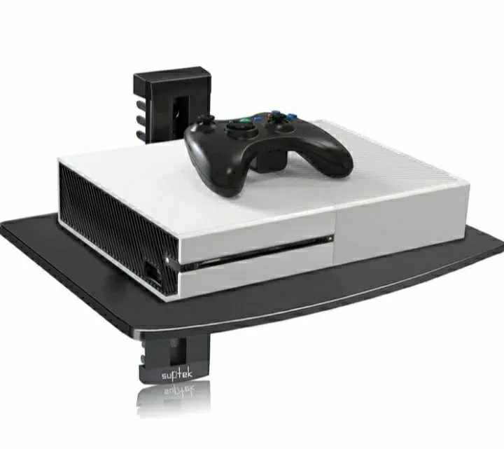 Uchwyt półka na sprzęt RTV