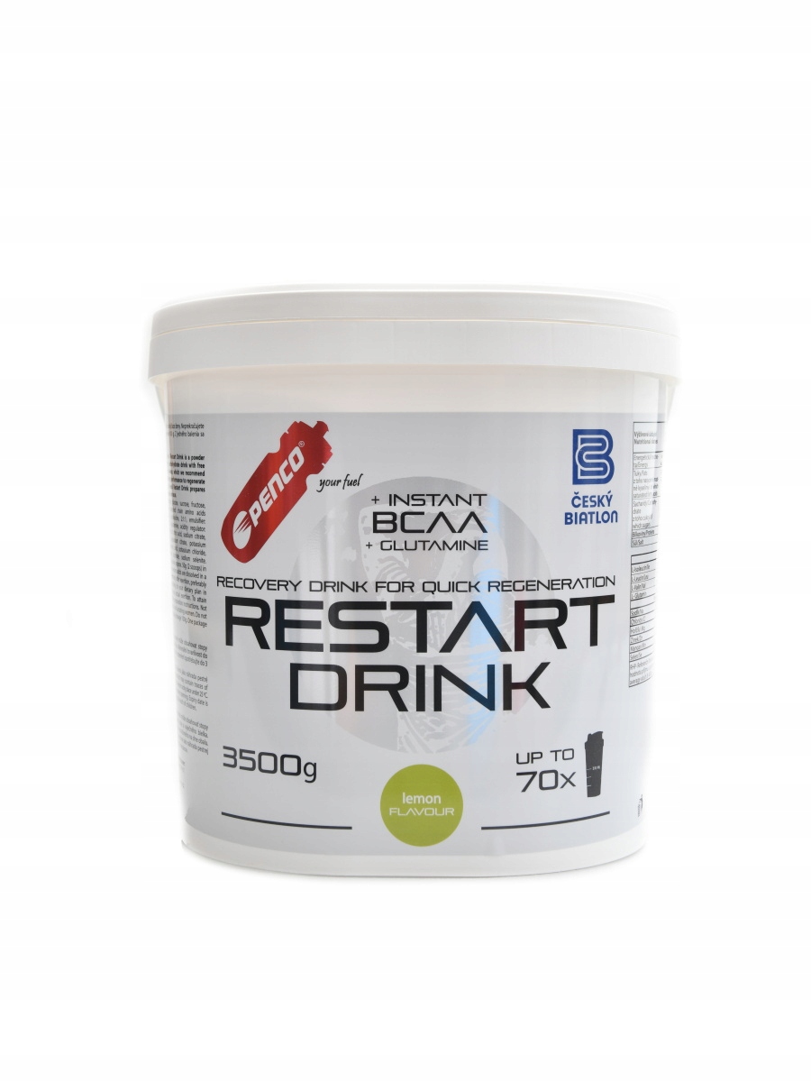 Penco Restart drink 3500 g citron