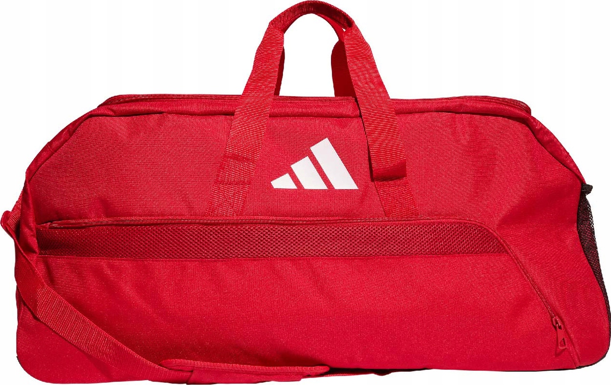 Sportovní Cestovní Tréninková Taška Adidas Tiro 23 League Duffel Large Červená