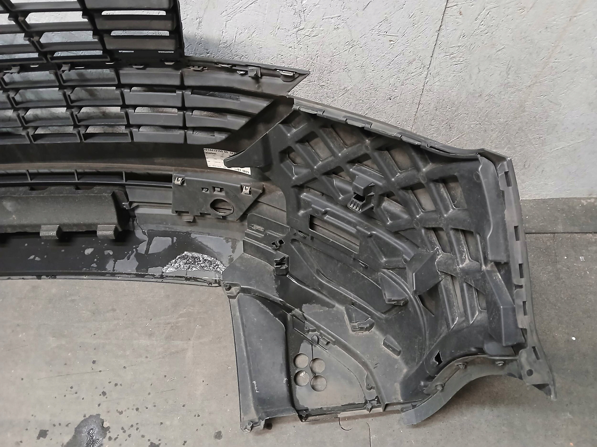 bumper front VW T6 LIFT VW T6.1