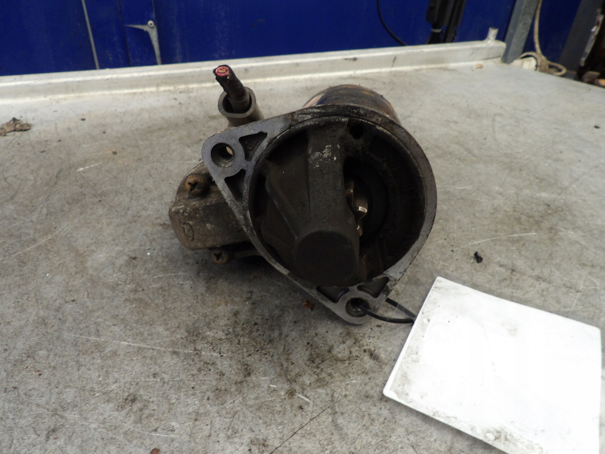Hyundai Getz 1,1 starter