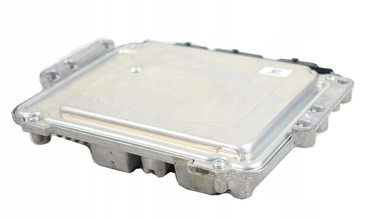 computer control unit of the engine CITROEN 0281013872