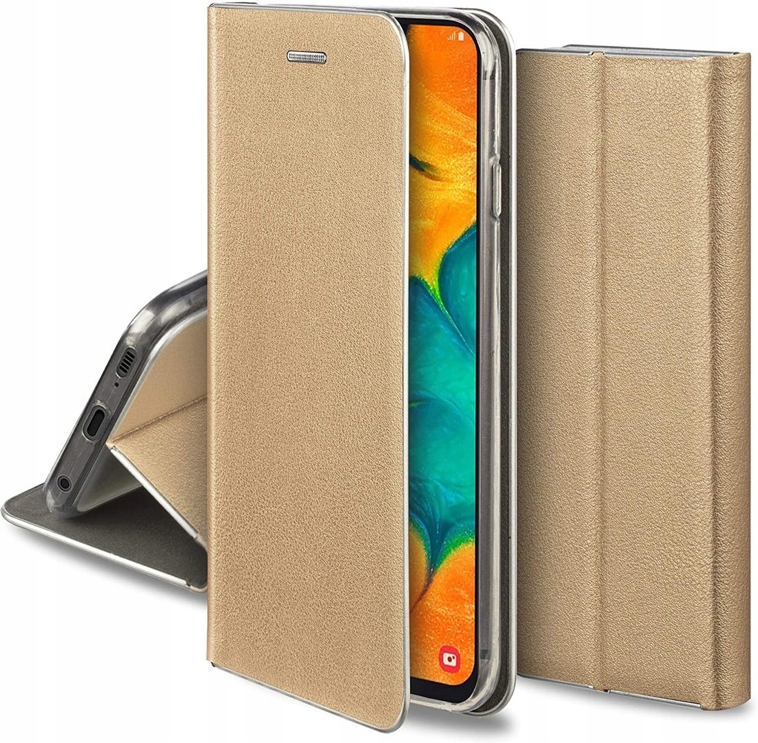 

Etui Huawei P40 Lite z klapką ekoskóra Venus