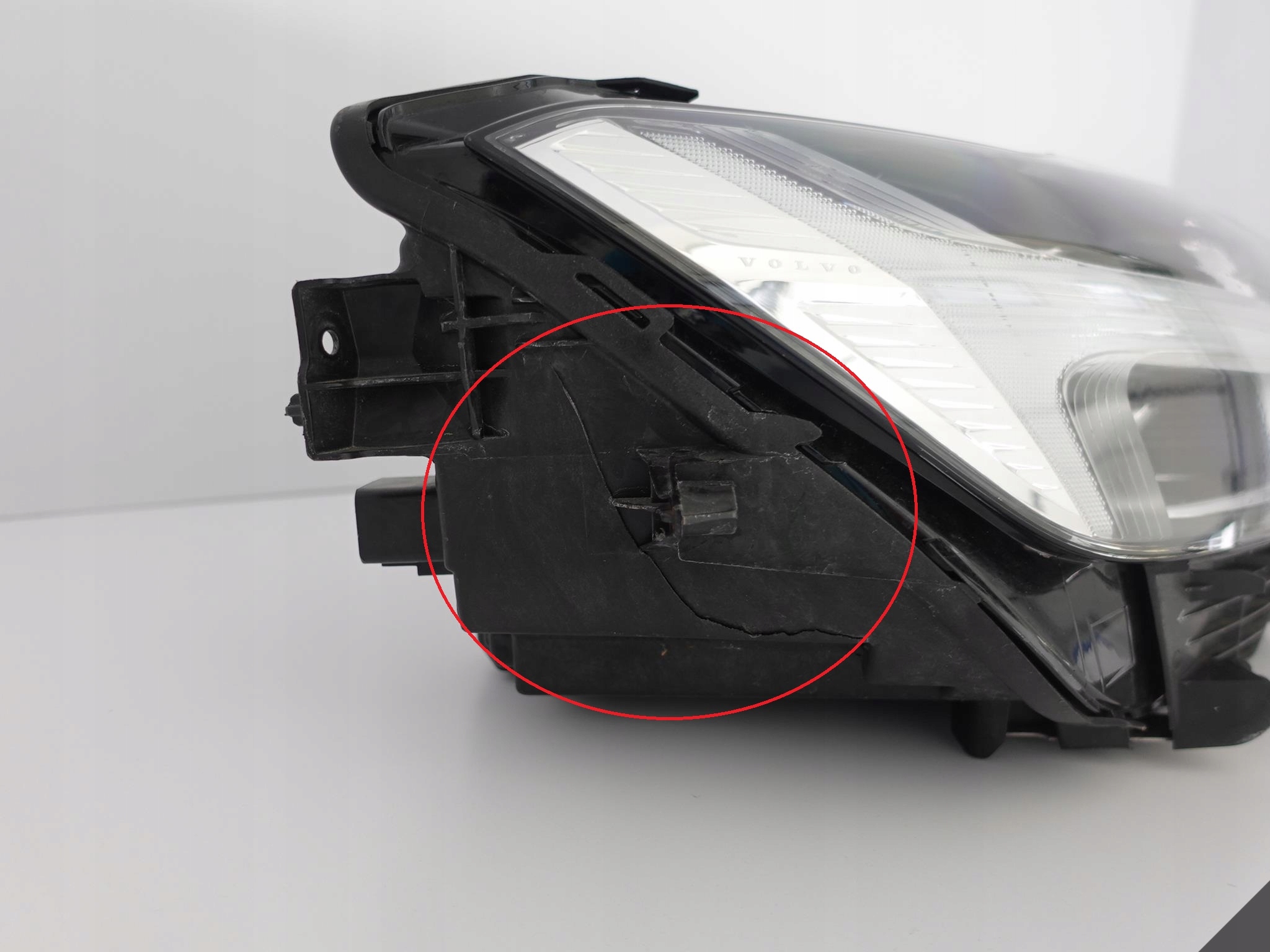 VOLVO XC60 II 2 17- light FULL LED SYSTEM right EU
