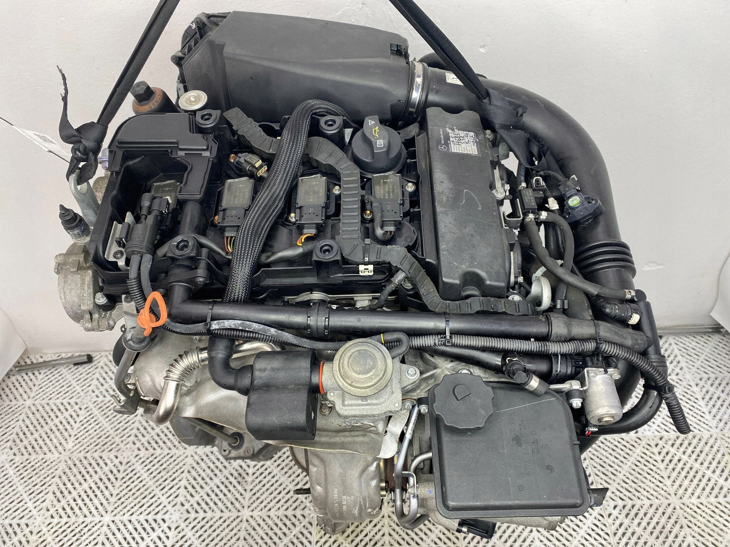 motore completo 271860 1.8 CGI Mercedes E250 CGI W212 271.860 204KM