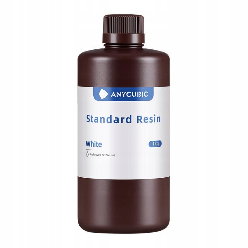 2× Żywica Anycubic Standard Resin biały
