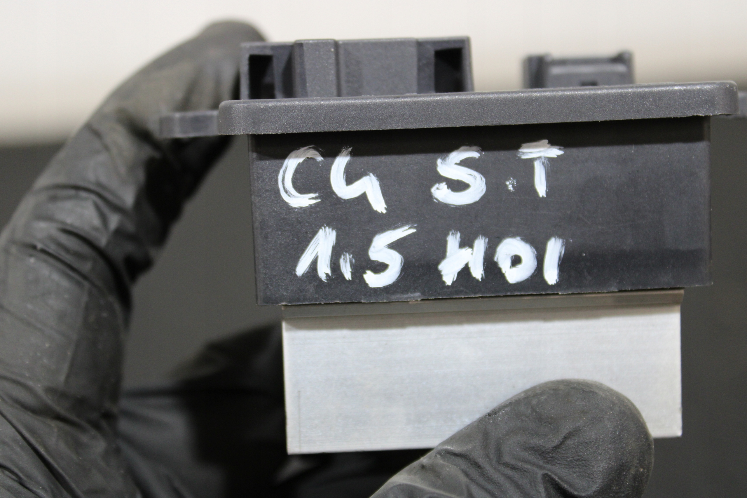 Résistance chauffage habitacle C4 SPACETOURER LIFT