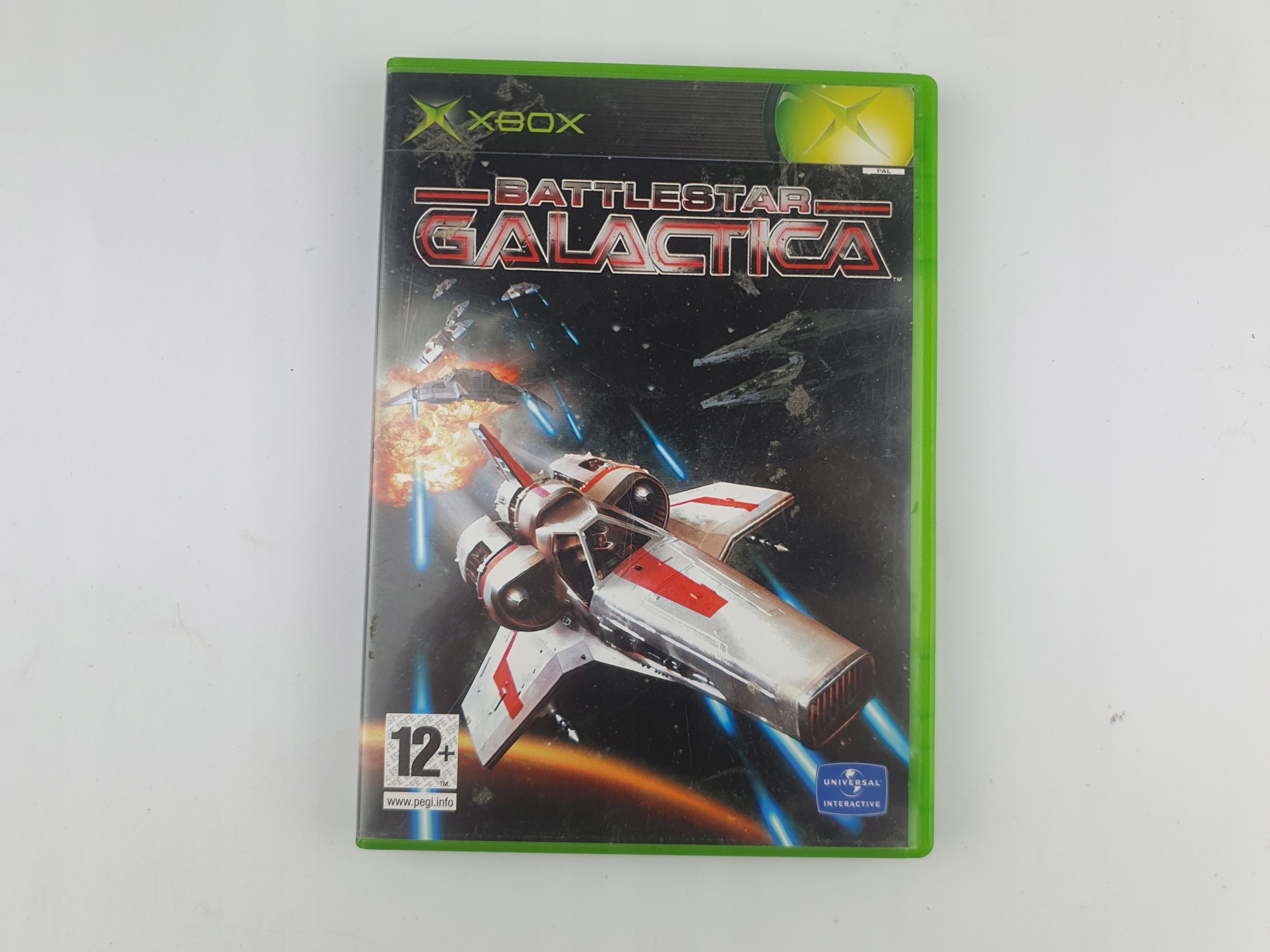 Gra BATTLESTAR GALACTICA Xbox (eng) (5) i Platforma Microsoft Xbox