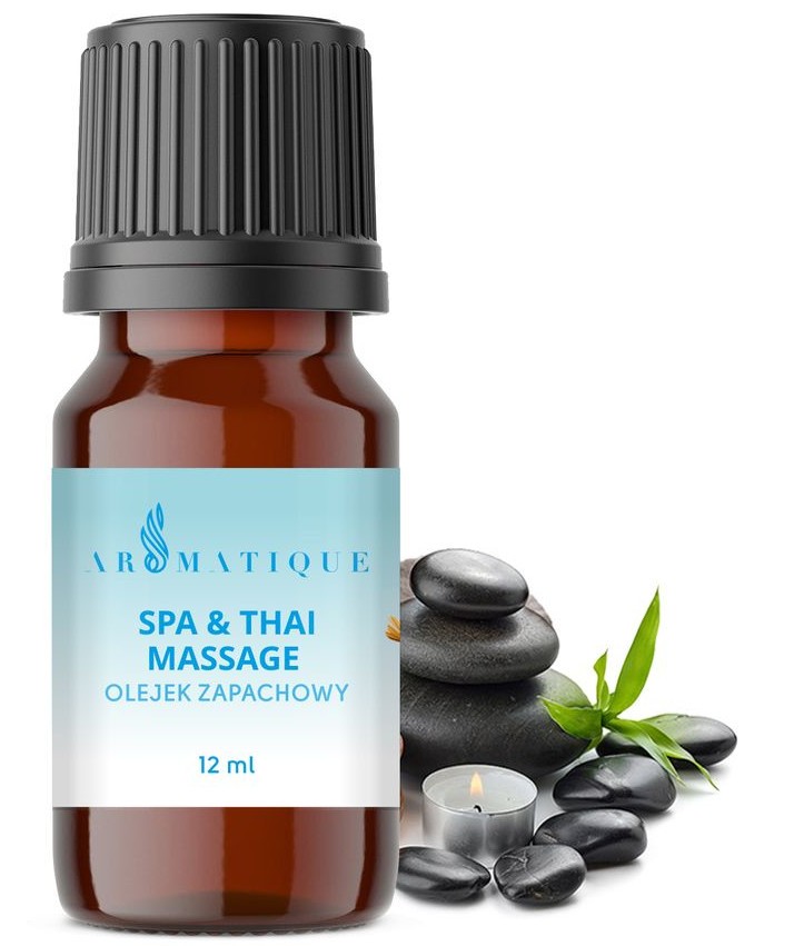 

Aromatique Spa & Thai Massage Olejek Zapachowy