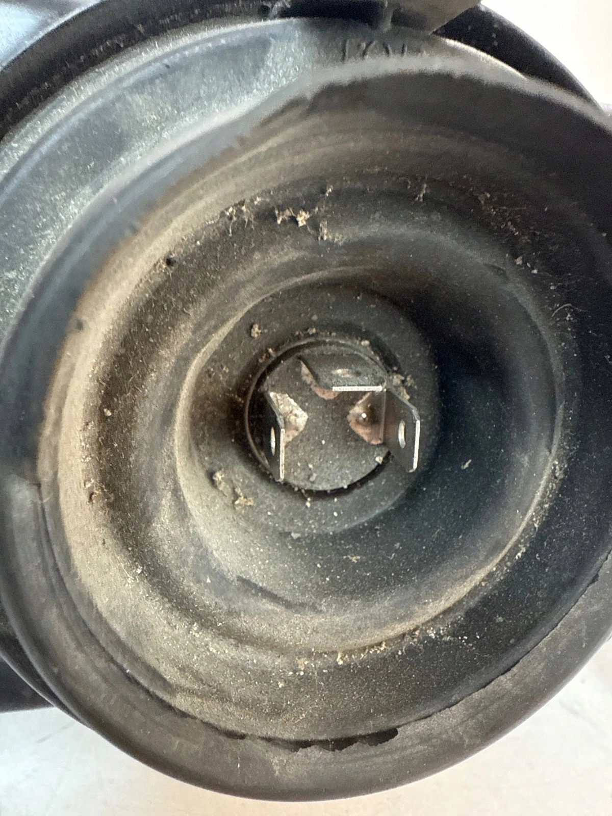 light front front left Mitsubishi Colt III EU