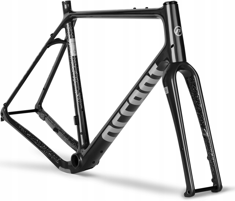 Frameset Rama Accent Freak Carbon Set r. L Gravel